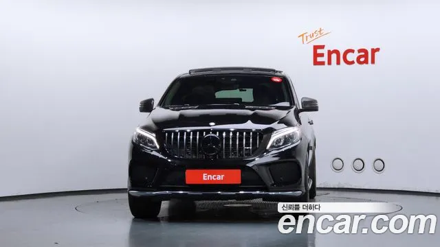 Mercedes-Benz GLE 2016 thumb 3