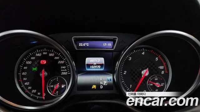 Mercedes-Benz GLE 2016 thumb 8