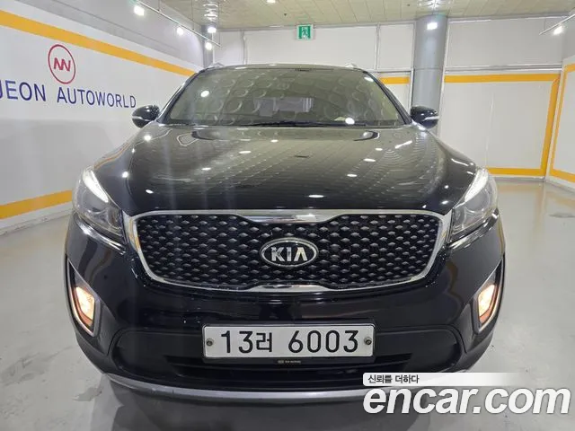 Kia Sorento 2015 thumb 3