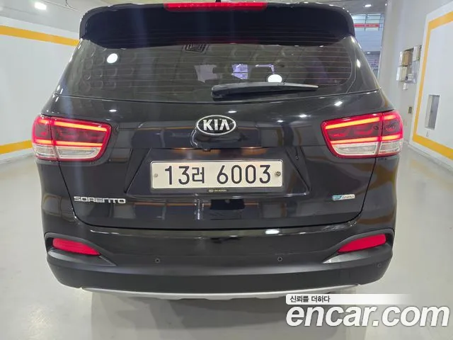 Kia Sorento 2015 thumb 4