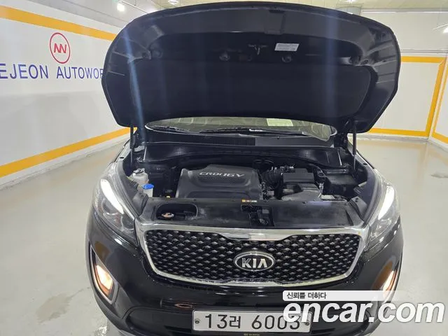 Kia Sorento 2015 thumb 6