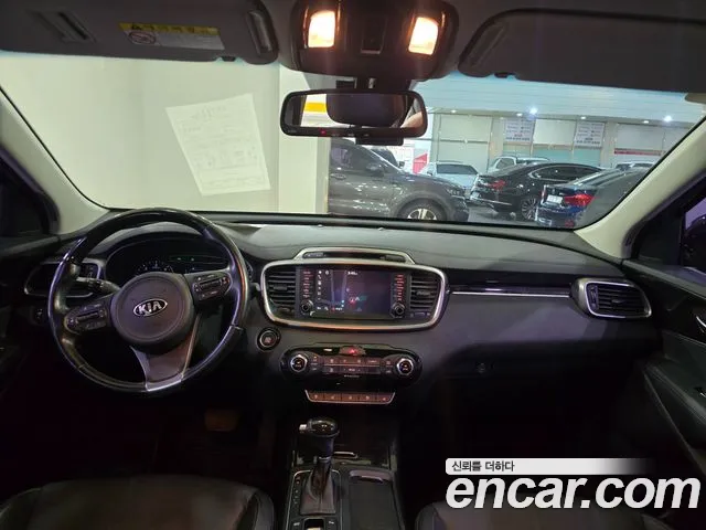 Kia Sorento 2015 thumb 7