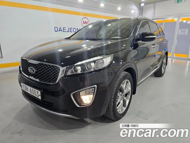 Kia Sorento 2015 thumb 11