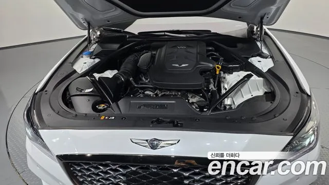 Genesis G80 2019 thumb 5
