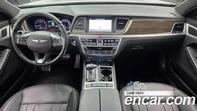 Genesis G80 2019 thumb 6