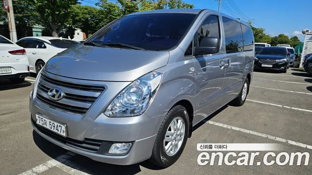 Hyundai Starex 2017 thumb 5