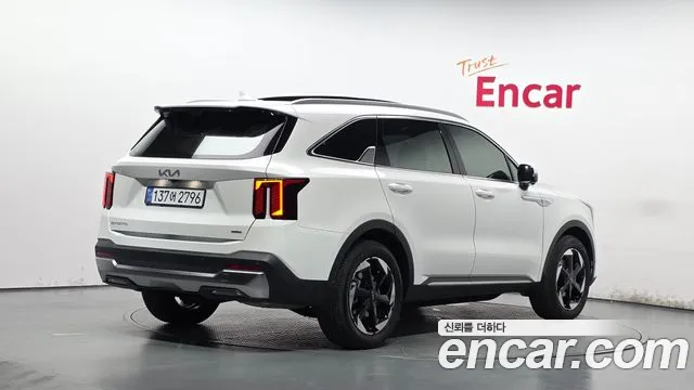 Kia Sorento 2026 thumb 2