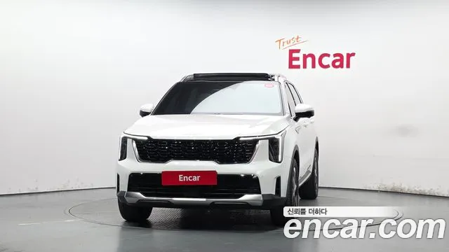 Kia Sorento 2026 thumb 3