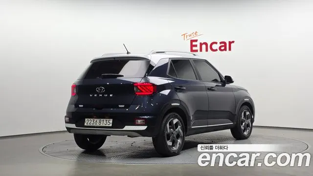 Hyundai Venue 2020 thumb 2