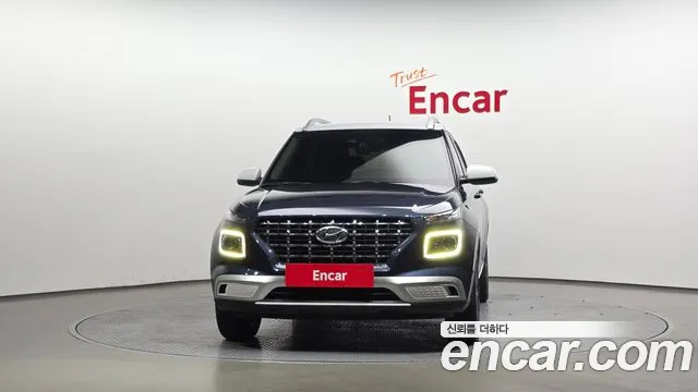 Hyundai Venue 2020 thumb 3