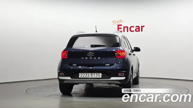 Hyundai Venue 2020 thumb 4