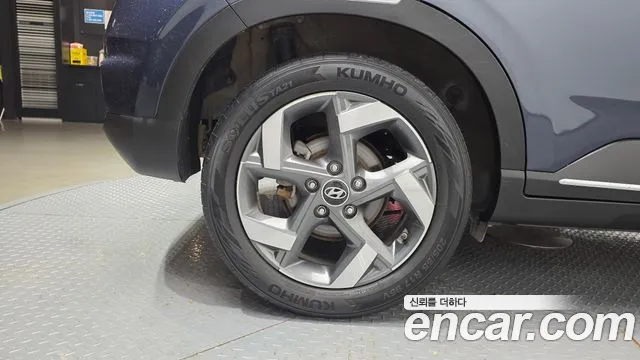 Hyundai Venue 2020 thumb 5