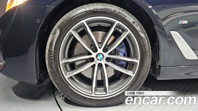 BMW 5-Series 2021 thumb 5
