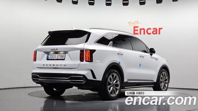 Kia Sorento 2021 thumb 2