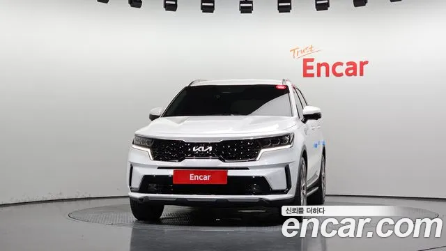 Kia Sorento 2021 thumb 3