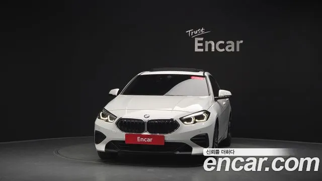 BMW 2-Series 2021 thumb 2