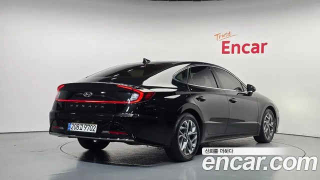 Hyundai Sonata 2021 thumb 2