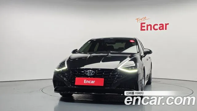 Hyundai Sonata 2021 thumb 3