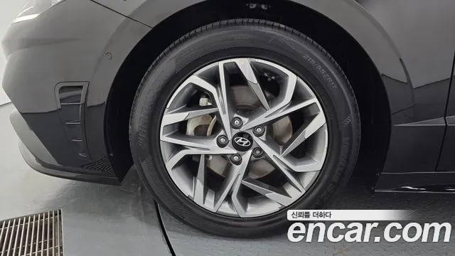 Hyundai Sonata 2021 thumb 5