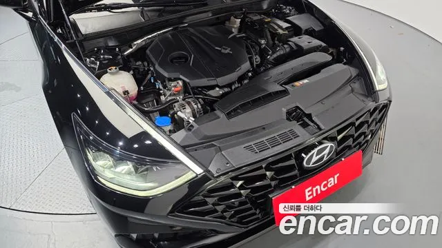 Hyundai Sonata 2021 thumb 6