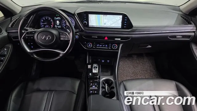 Hyundai Sonata 2021 thumb 7