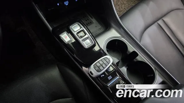 Hyundai Sonata 2021 thumb 9