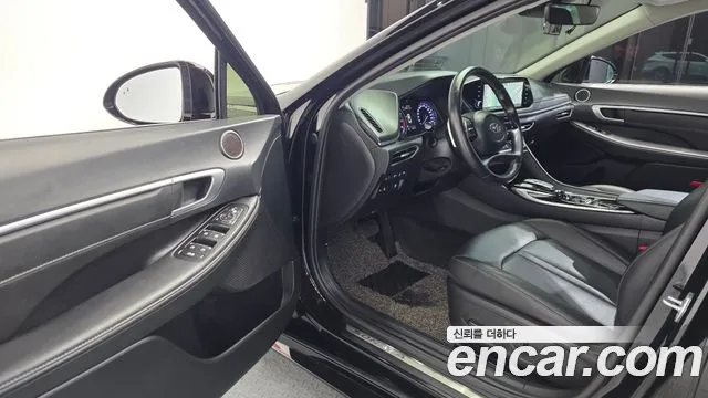 Hyundai Sonata 2021 thumb 10