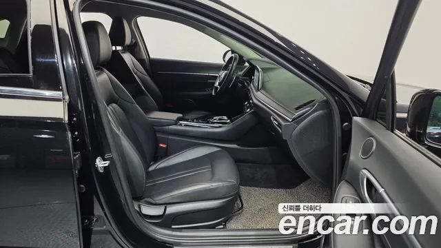 Hyundai Sonata 2021 thumb 11