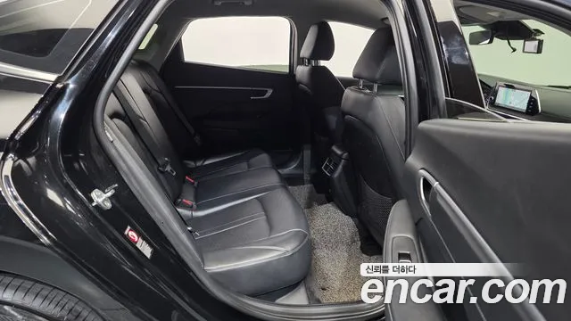Hyundai Sonata 2021 thumb 12