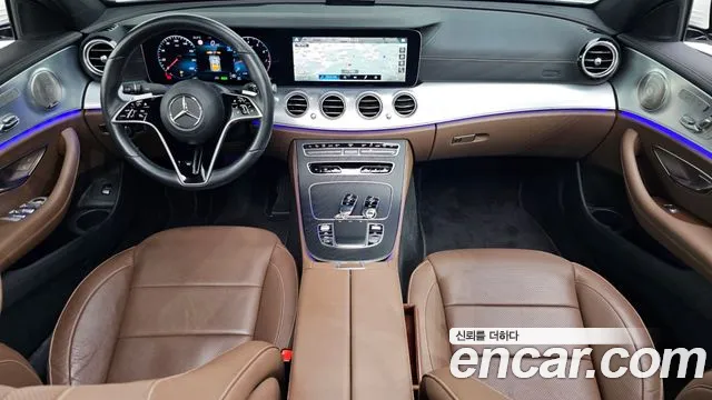 Mercedes-Benz E-Класс 2021 thumb 7
