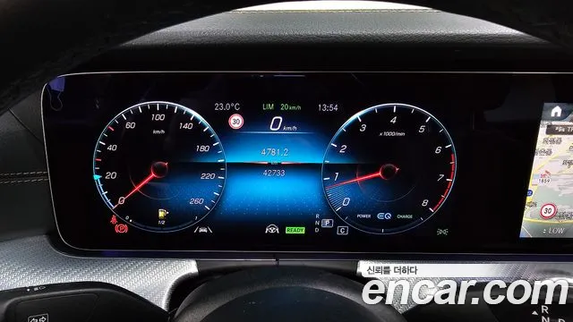 Mercedes-Benz E-Класс 2021 thumb 8