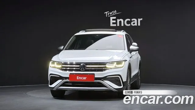 Volkswagen Tiguan 2022 thumb 3