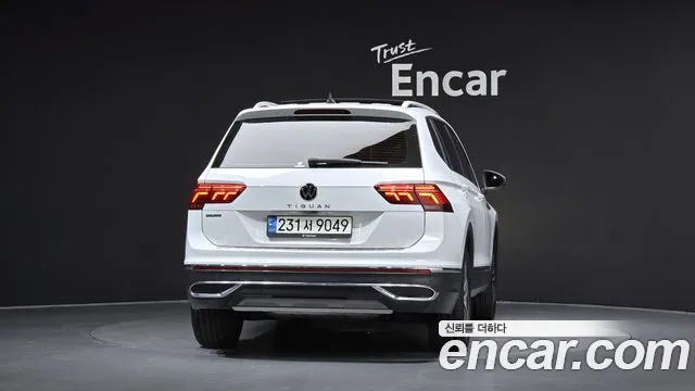 Volkswagen Tiguan 2022 thumb 4