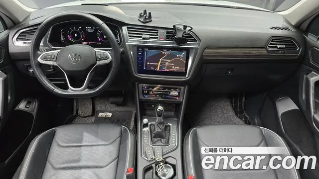 Volkswagen Tiguan 2022 thumb 7
