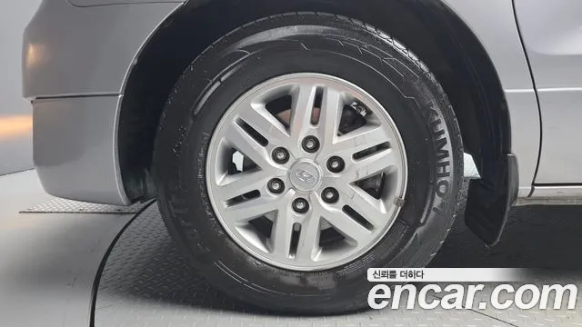 Hyundai Starex 2017 thumb 5