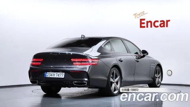 Genesis G80 2023 thumb 2
