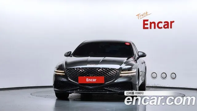 Genesis G80 2023 thumb 3