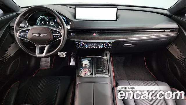 Genesis G80 2023 thumb 7