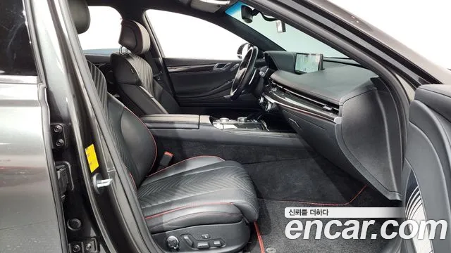 Genesis G80 2023 thumb 11
