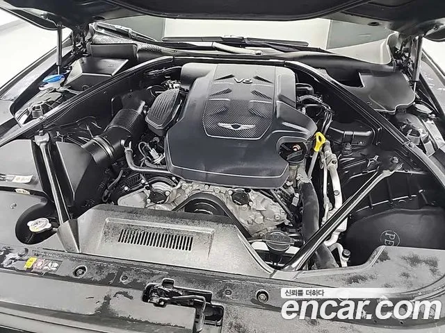 Genesis G80 2017 thumb 5