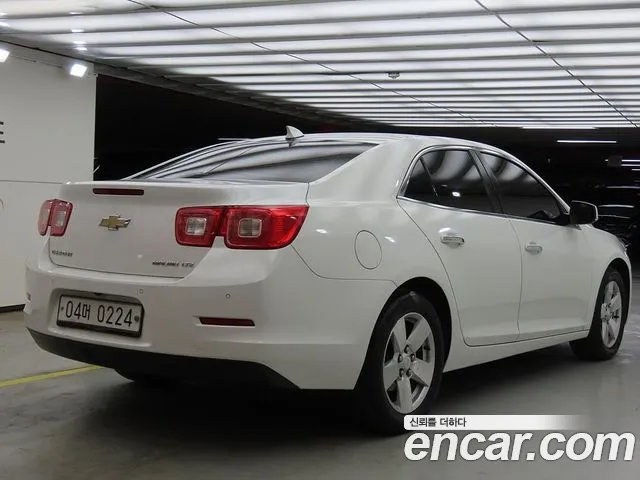 ChevroletGMDaewoo Malibu 2016 thumb 2