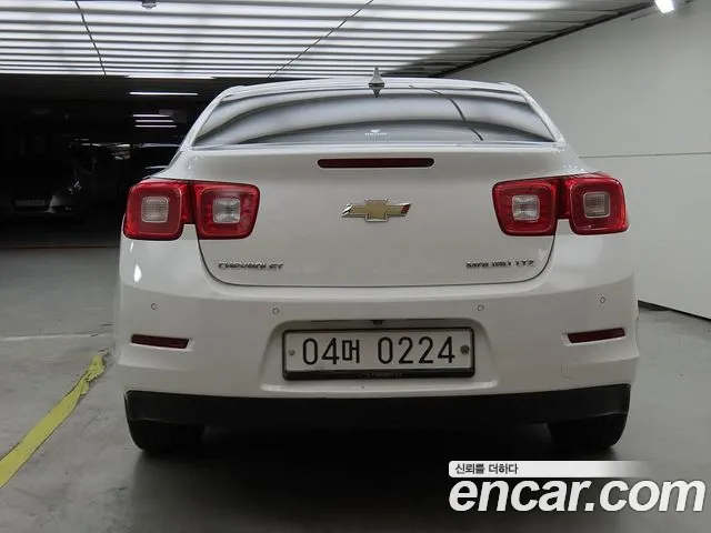 ChevroletGMDaewoo Malibu 2016 thumb 3