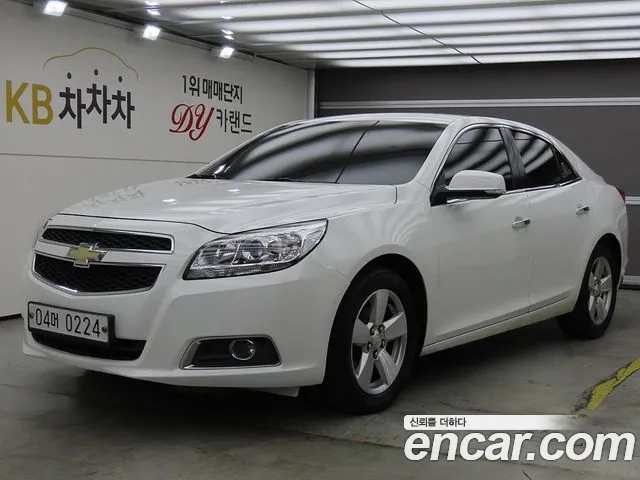 ChevroletGMDaewoo Malibu 2016 thumb 4
