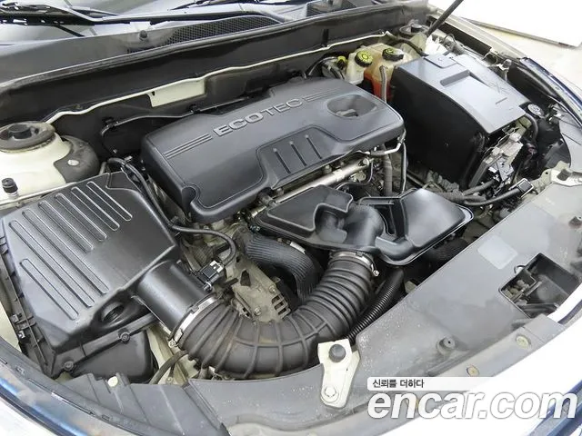ChevroletGMDaewoo Malibu 2016 thumb 5