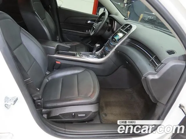 ChevroletGMDaewoo Malibu 2016 thumb 6
