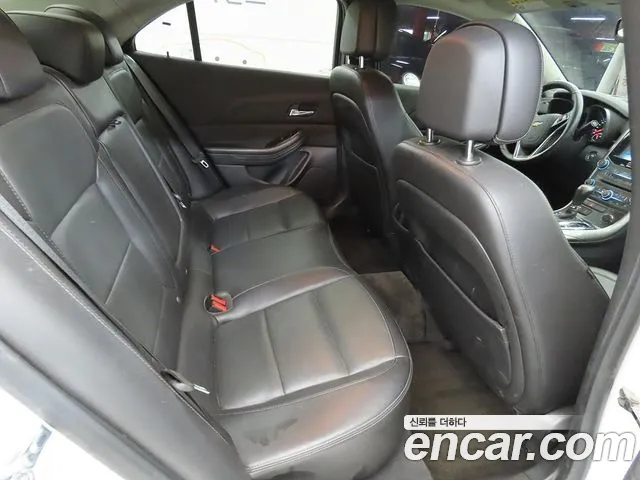 ChevroletGMDaewoo Malibu 2016 thumb 7