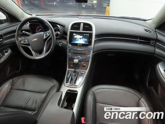 ChevroletGMDaewoo Malibu 2016 thumb 8