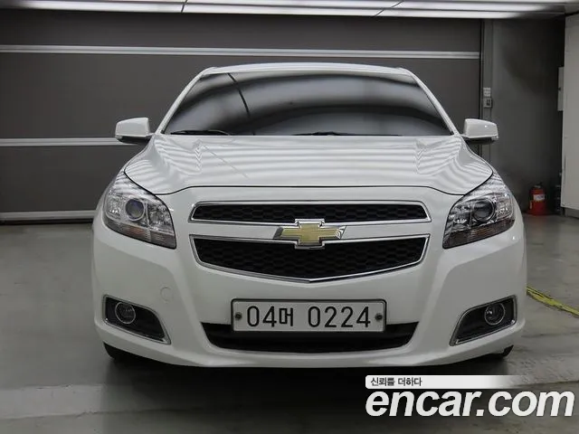 ChevroletGMDaewoo Malibu 2016 thumb 12