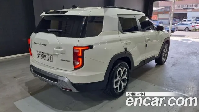 KG_Mobility_Ssangyong Torres 2022 thumb 2