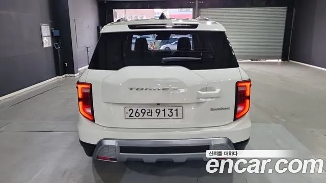 KG_Mobility_Ssangyong Torres 2022 thumb 4